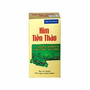 Kim Tien Thao DHG