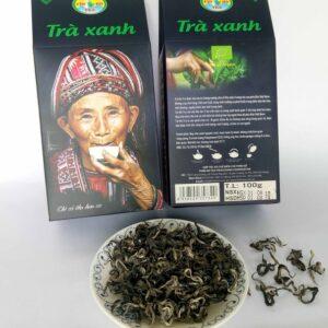 Vietnamese Green Tea