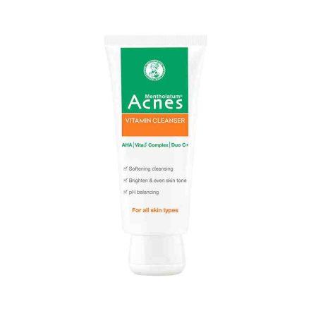 Mentholatum Acnes Vitamin Cleanser