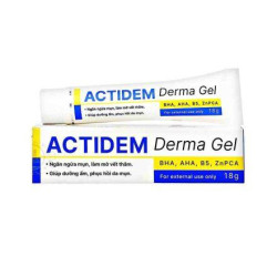 Actidem Derma Gel