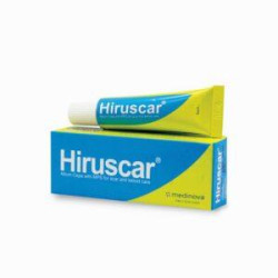 Hiruscar scar treatment gel