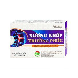 Xuong Khop Truong Phuc