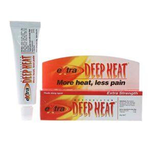 Mentholatum Deep Heat Extra Gel