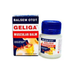 Geliga Muscular Balm