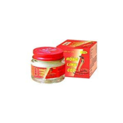 Hong Linh Cot ointment balm 