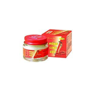 Hong Linh Cot ointment balm 