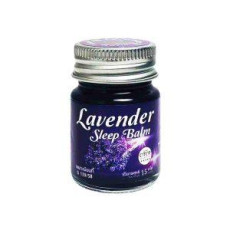 Lavender Sleep Balm