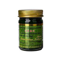 Green Herb Balm