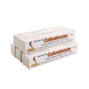 Cobratoxan cream