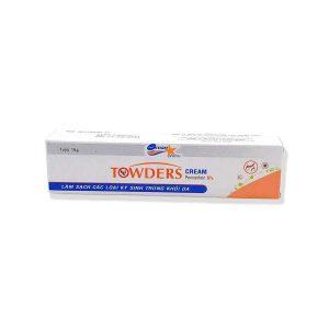 Towders Cream