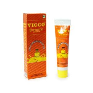 Vicco Turmeric Cream