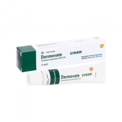 Dermovate cream