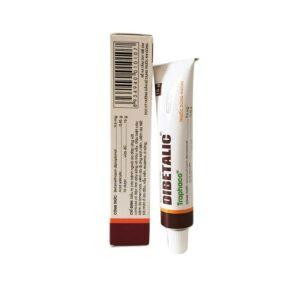 Dibetalic Ointment