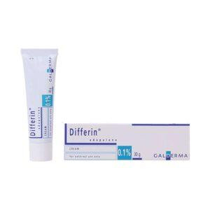 Diffеrin cream 0.1%