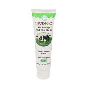 Facial Cleanser Thorakao Cow ‘s Milk Facial Cleanser