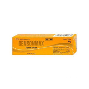 Gensonmax Cream