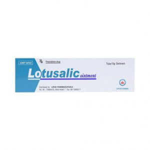 Ointment Lotusalic