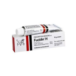 Fucidin H Cream