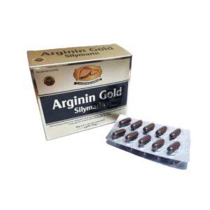 Arginin Gold Silymarin