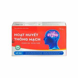 Hoat Huyet Thong Mach Hoang Gia Royal Care