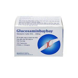 Glucosamine Sulfate