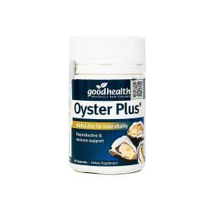 Oyster plus