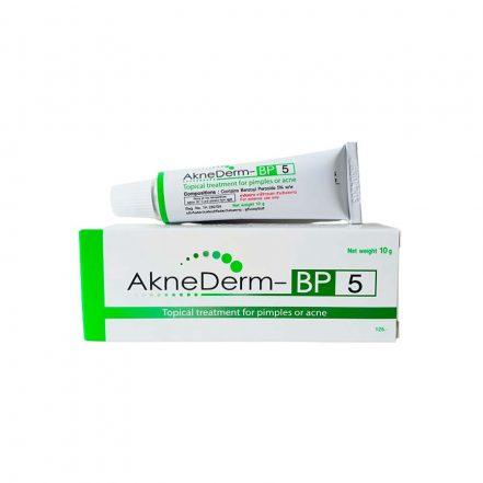 Aknederm BP 5%