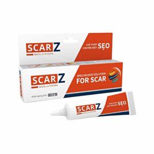 ScarZ Solution Rohto Mentholatum