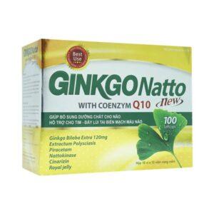 Ginkgo Natto With Coenzym Q10