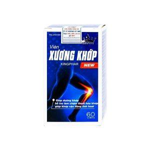 Xuong Khop Kingphar herbal supplement