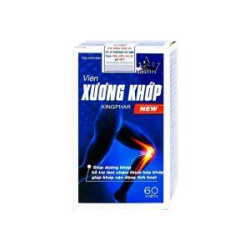 Xuong Khop Kingphar herbal supplement