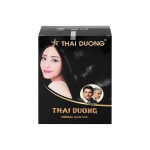 Natural Herbal Hair Dye Thai Duong