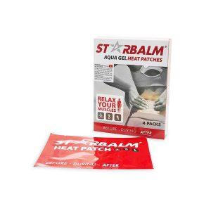 Starbalm Aqua Gel Heat Patch