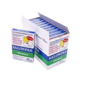 Salonpas patches  