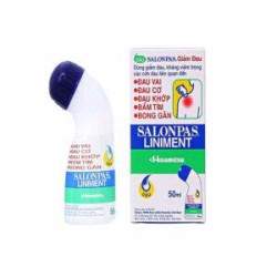 Salonpas Liniment  