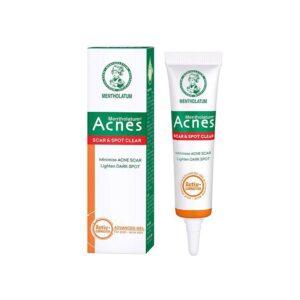 Acnes Scar and Spot Clear