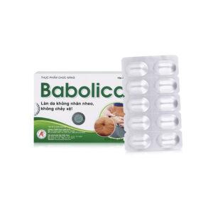 Babolica supplement