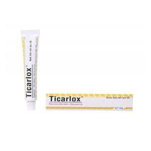 Ticarlox Cream