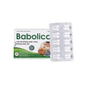 Babolica supplement  