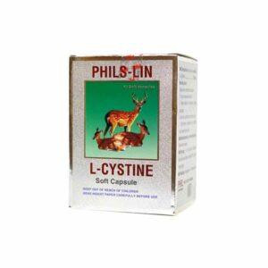 L-cystine 500 mg  