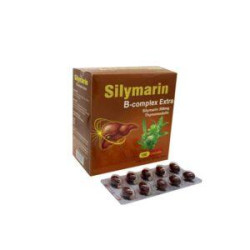 Silymarin B-complex Extra  