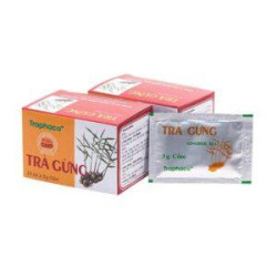 Vietnamese Instant Ginger Tea