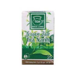 Vietnamese Green Tea Phuc Long Tra Xanh