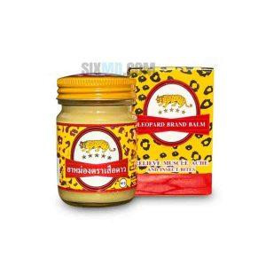 Leopard Brand Balm