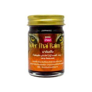 Tiger Thai Balm Banna