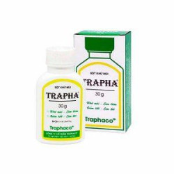 Trapha Deodorant Powder