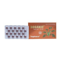 Boganic Traphaco Pharma