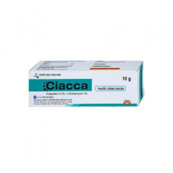 Ciacca Gel