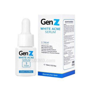 GenZ White Acne Serum