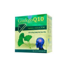 Ginkgo Q10 Iso Pharco